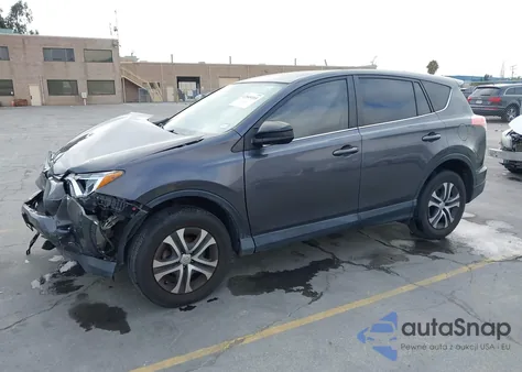 2018 Toyota Rav4 Le from USA, damaged, VIN JTMZFREV1JJ155215